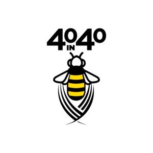 Logo Design by ianisareaper07 for 40in40 | Design: #23117246