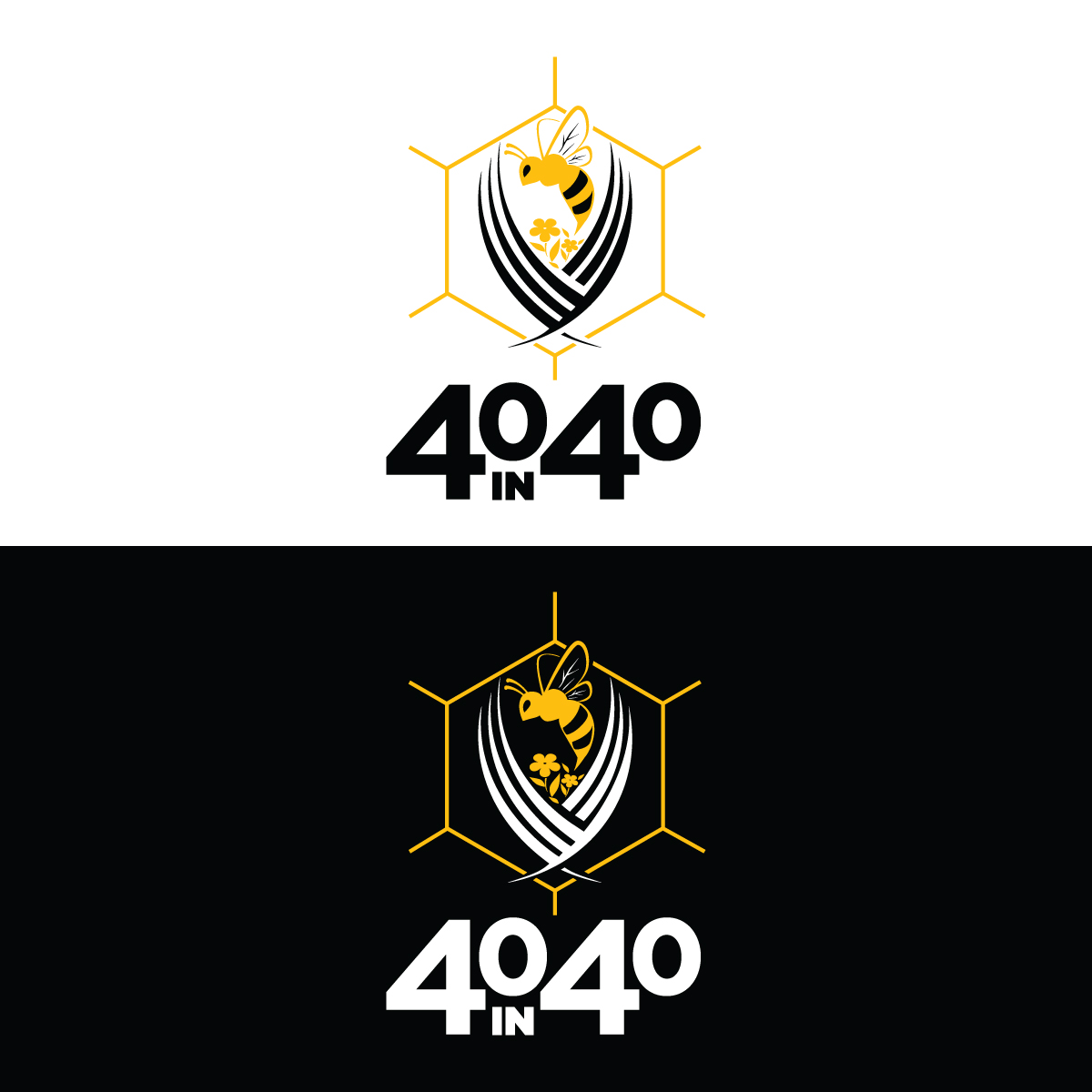 Diseño de Logo por prodesigns99 para 40in40 | Diseño #23137925