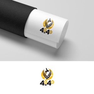 Logo Design by syrwebdevelopment for 40in40 | Design #23133457