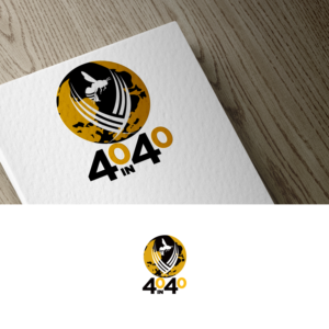 Logo-Design von syrwebdevelopment für 40in40 | Design: #23133459