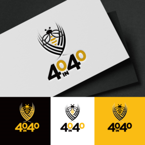 Logo-Design von syrwebdevelopment für 40in40 | Design: #23133460