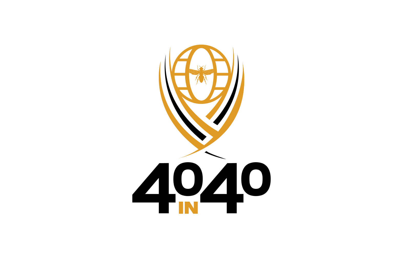 Logo Design by ivo_i_ivanov for 40in40 | Design #23125626