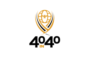 Logo-Design von ivo_i_ivanov für 40in40 | Design: #23125626