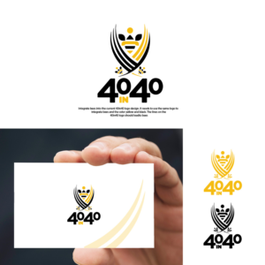 Logo Design by nzdesigners for 40in40 | Design: #23133648