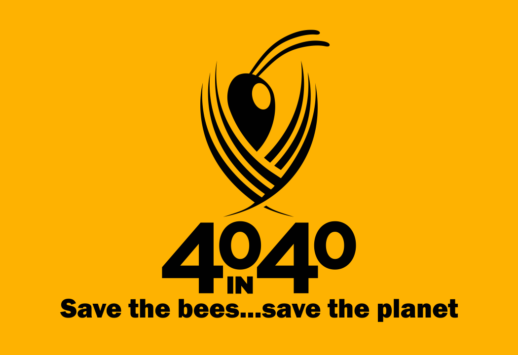 Logo Design by fespinosan for 40in40 | Design #23145553