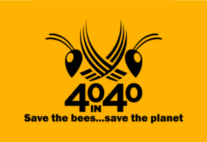 Logo Design by fespinosan for 40in40 | Design #23152673