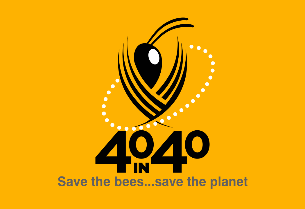 Logo Design by fespinosan for 40in40 | Design #23157006