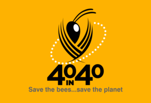 Logo Design by fespi for 40in40 | Design: #23157006