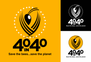 Logo Design by fespi for 40in40 | Design: #23163784