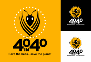 Logo Design by fespi for 40in40 | Design: #23163850