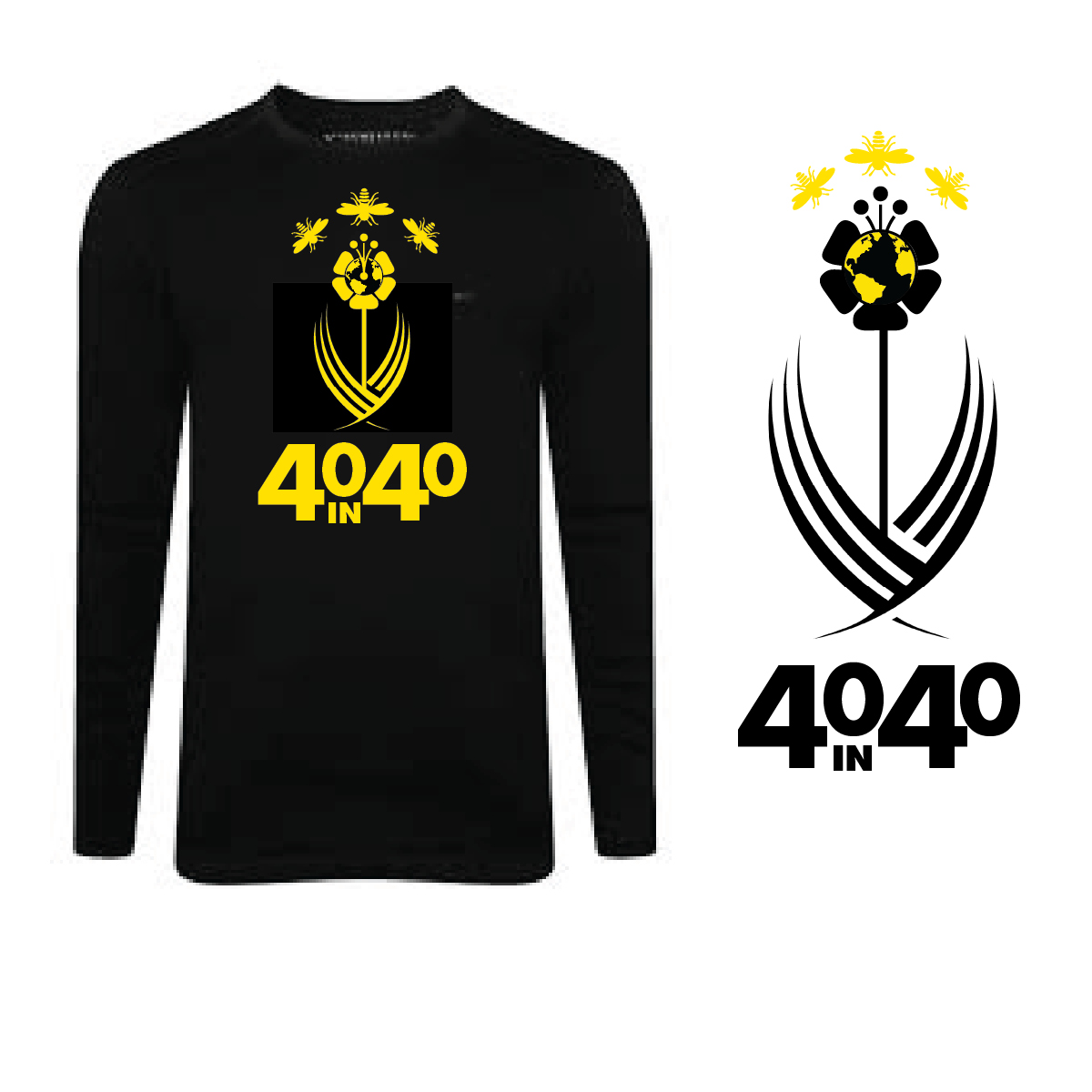Design de Logo par annelada96 pour 40in40 | Design #23137903