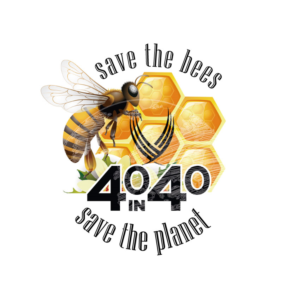 Logo Design by Shagufta Shafiq for 40in40 | Design: #23162092