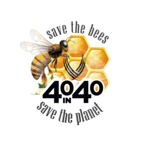 Logo Design by Shagufta Shafiq for 40in40 | Design: #23162250