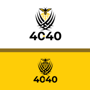 Logo Design by brand maker for 40in40 | Design #23118445