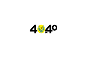 Logo Design by Farooq Zahid for 40in40 | Design: #23125893