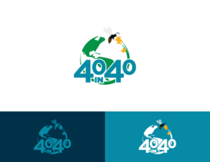Logo-Design von Deant für 40in40 | Design: #23163199