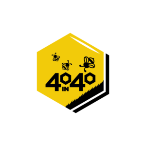 Logo-Design von atularts für 40in40 | Design: #23145648