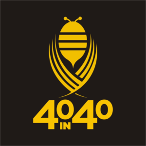 Logo-Design von Sushma für 40in40 | Design: #23117332