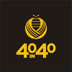 Logo-Design von Sushma für 40in40 | Design: #23117453
