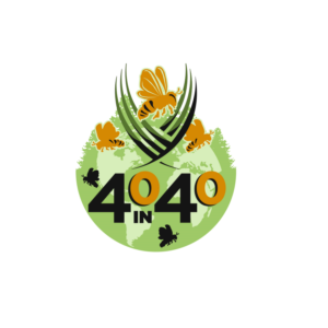 Logo-Design von cvedesign für 40in40 | Design: #23121506
