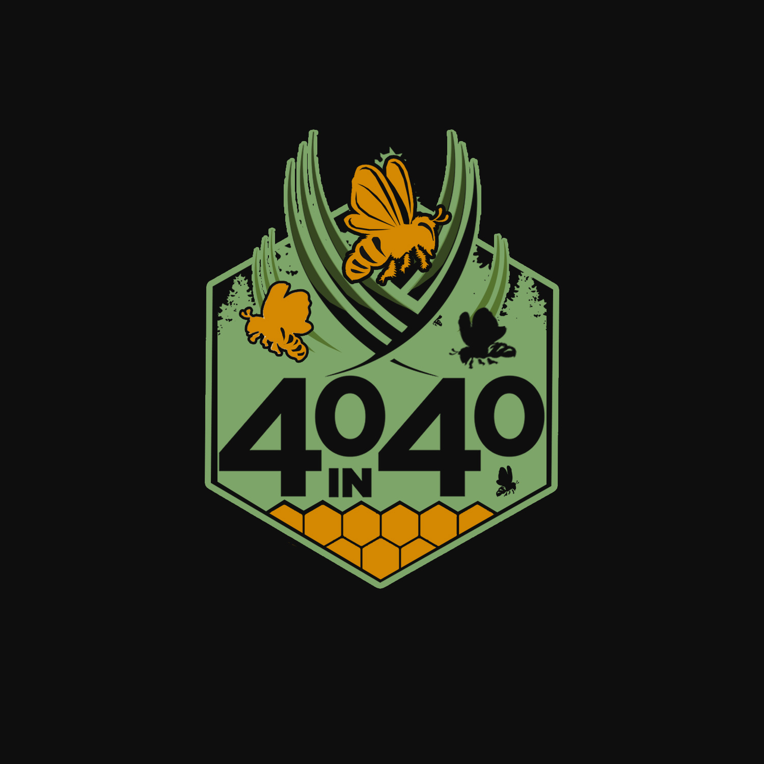 Logo Design by cvedesign for 40in40 | Design #23121670