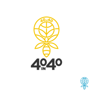 Logo Design by 26 Studio for 40in40 | Design: #23154201