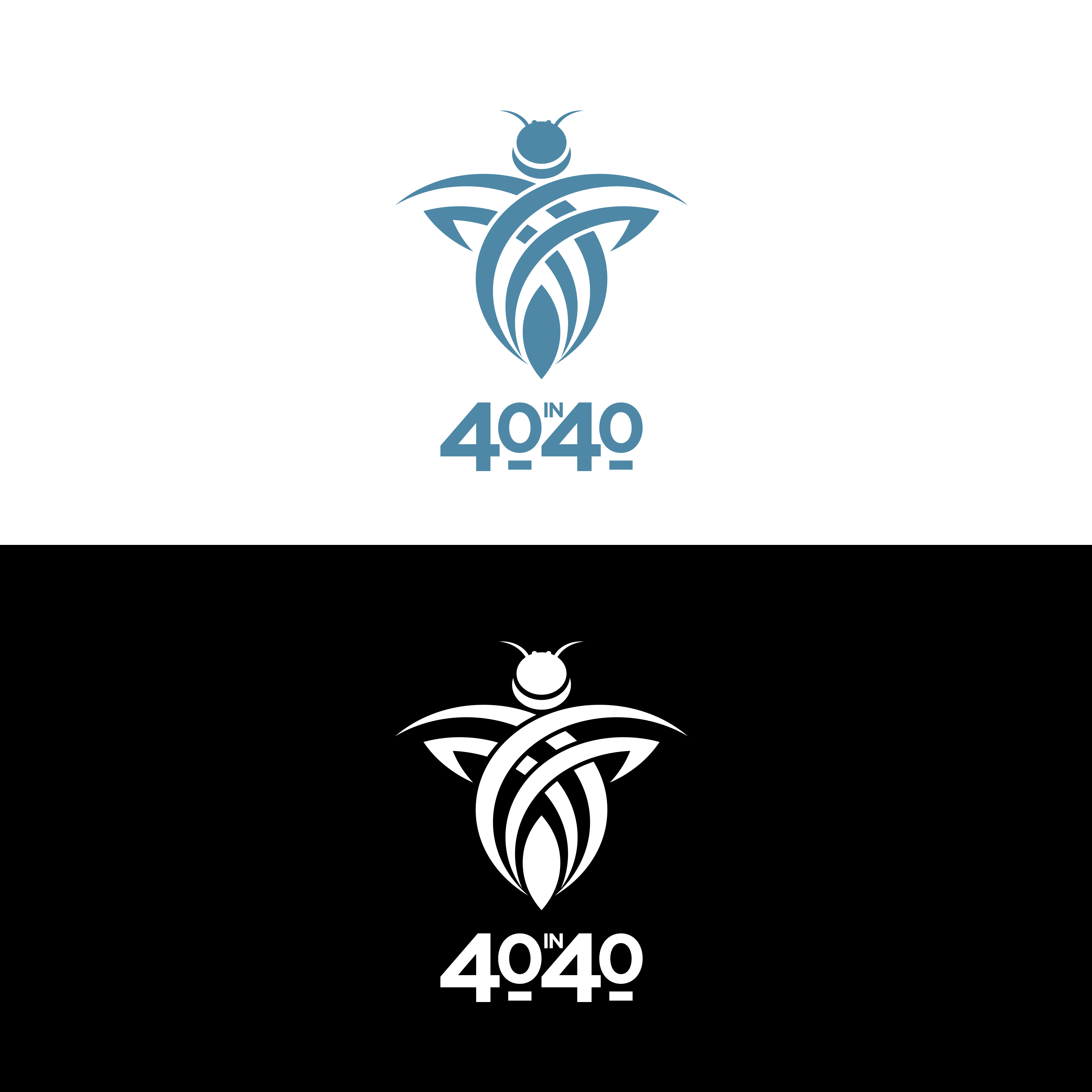 Diseño de Logo por Joelan B para 40in40 | Diseño #23120114