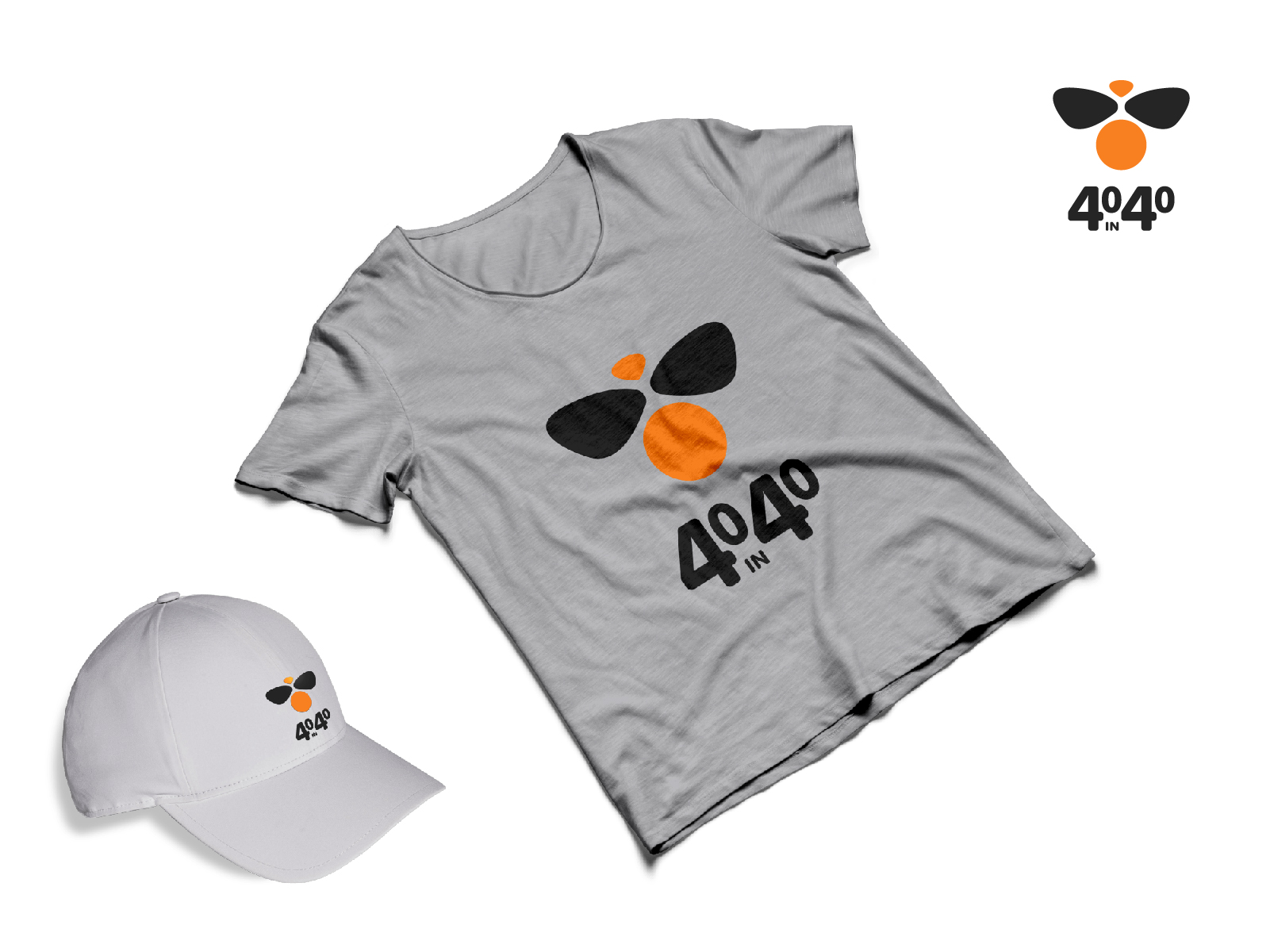 Logo Design by Enel.std for 40in40 | Design #23120130