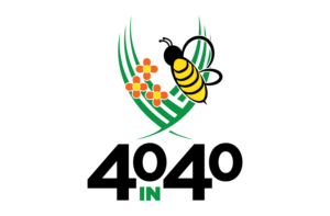 Logo Design by Skytrip for 40in40 | Design: #23117947