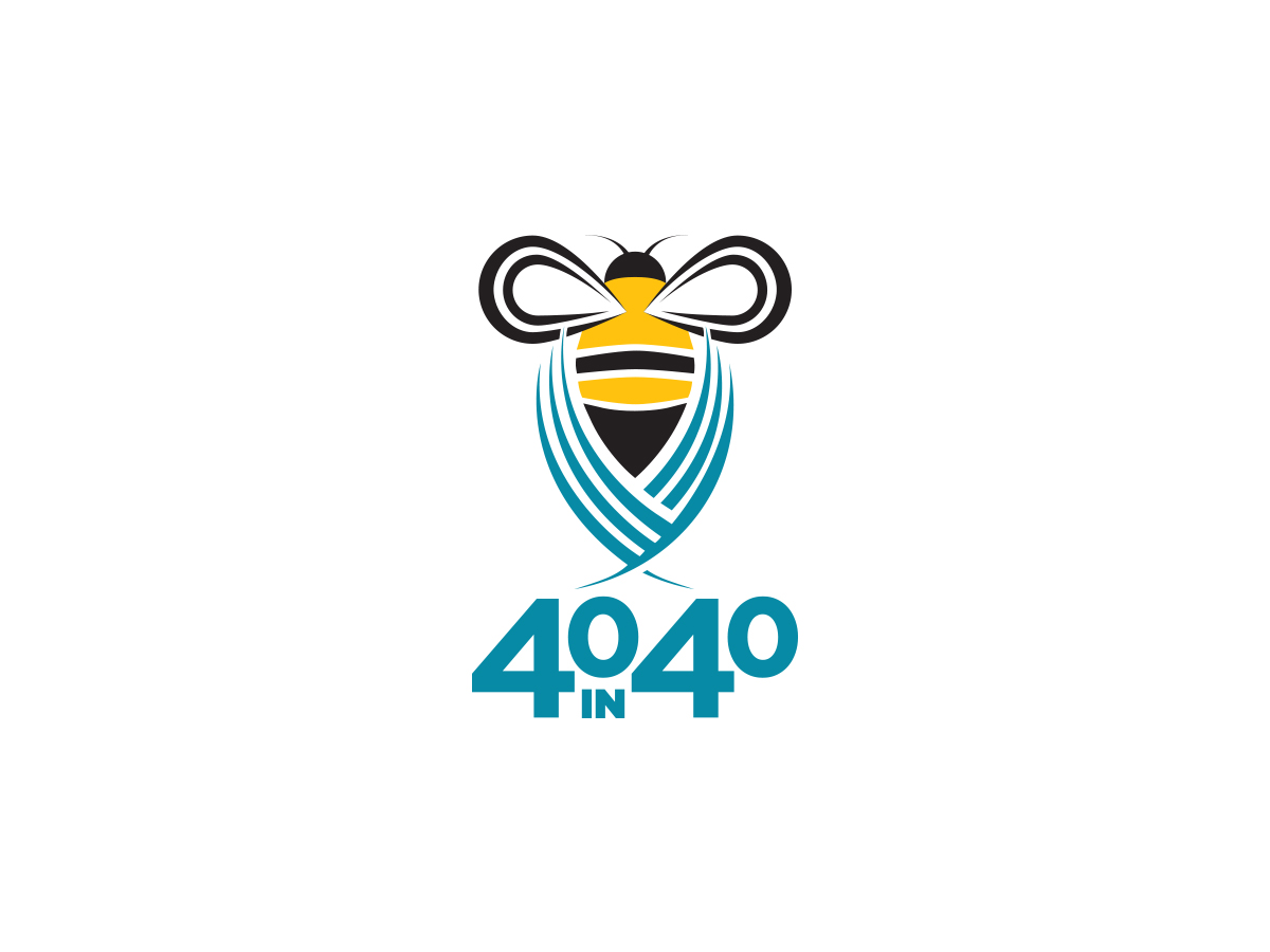 Logo Design by LoizaR for 40in40 | Design #23162156