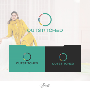 Outstitched | Logo Design by SamiddhaH