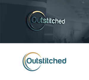 Outstitched | Logo Design by Mono.co