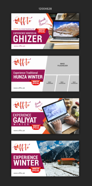 Banner Ad Design by SAI DESIGNS