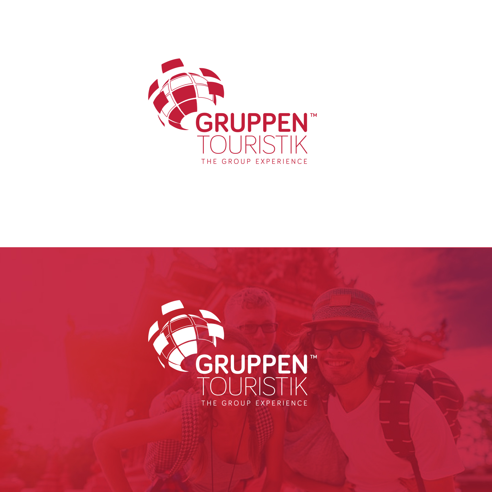 Diseño de Logo por kaiser87 para Touristik Media GmbH & Co. KG | Diseño #23129956