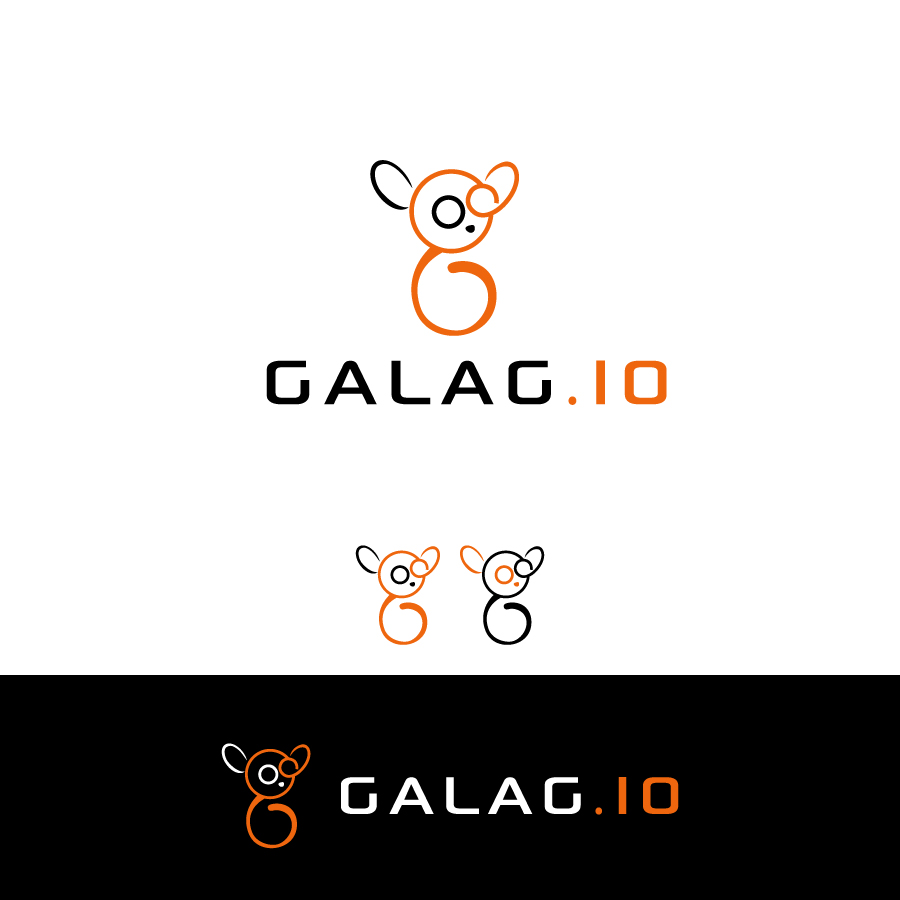 Logo Design by debdesign for Galag.io | Design #23144246