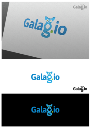 Galag.io | Diseño de Logo por goranvisnjic82
