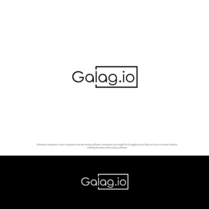 Logo-Design von ecorokerz für Galag.io | Design #23143267