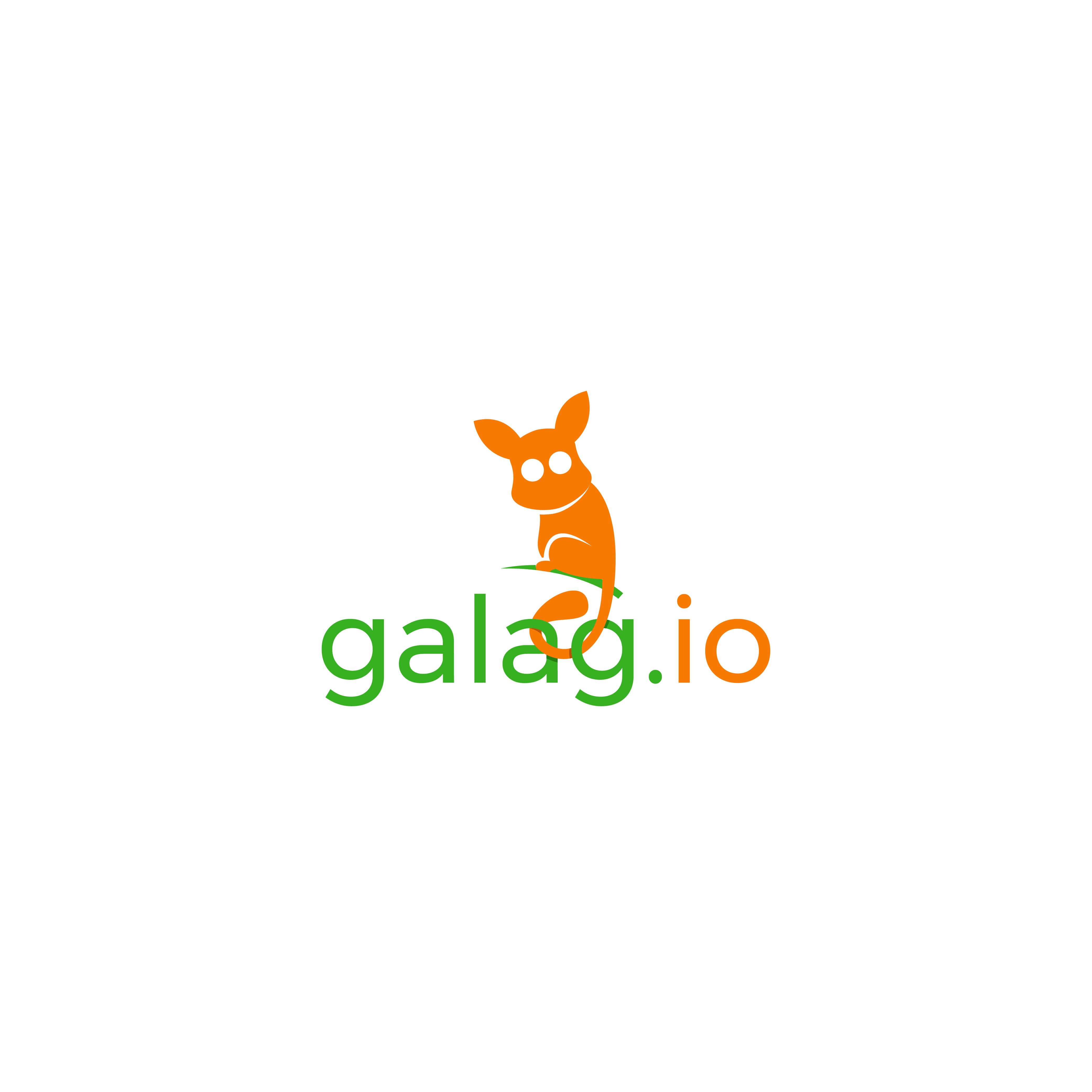 Logo-Design von anizonestudio für Galag.io | Design #23144450