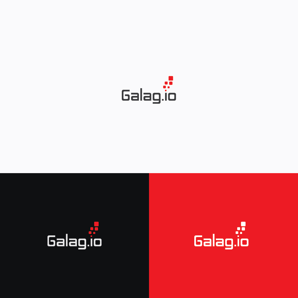 Logo-Design von AL-BARAKAH für Galag.io | Design #23142167