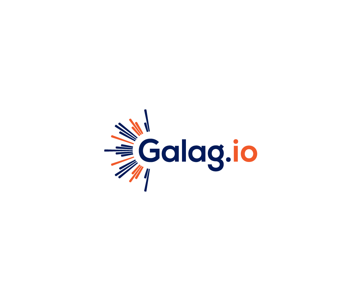 Logo-Design von Synthi für Galag.io | Design #23145111