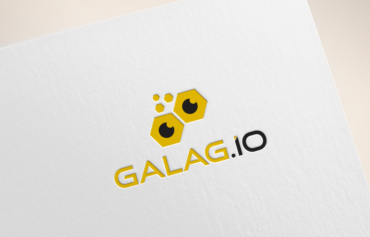 Logo Design by CreativeBaba for Galag.io | Design #23143074