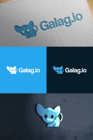 Logo Design by SwotDesign for Galag.io | Design: #23152998