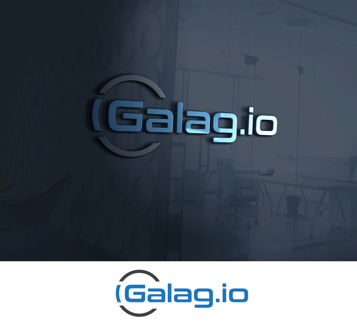 Logo-Design von Nova Tech Solutions für Galag.io | Design #23143308