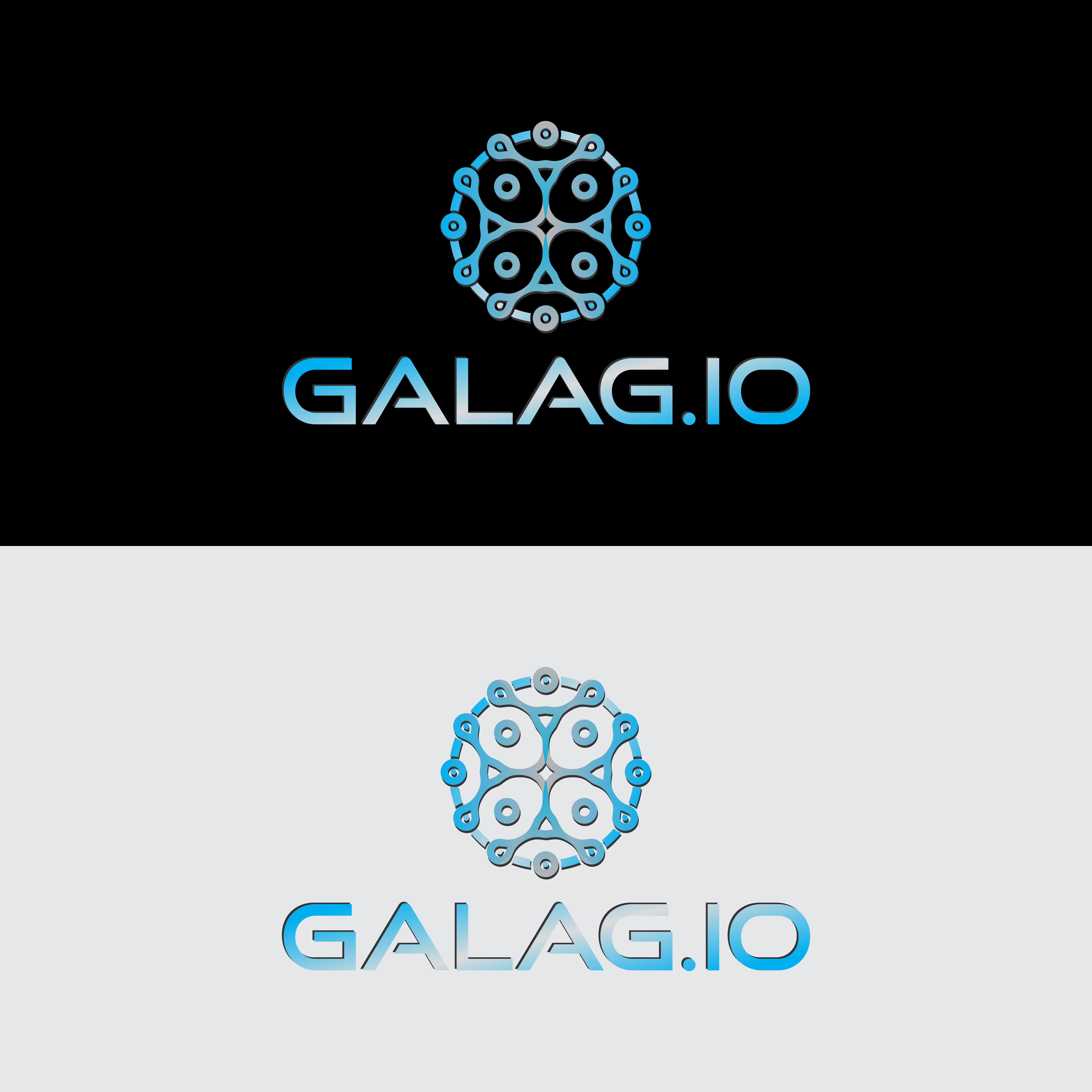 Logo-Design von wongerha 8 für Galag.io | Design #23173702