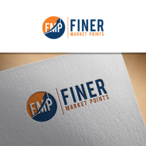 FMP and Finer Market Points | Logo Design by sushsharma99