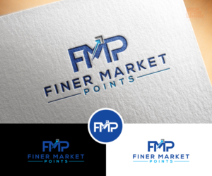 FMP and Finer Market Points | Diseño de Logo por step forward 2