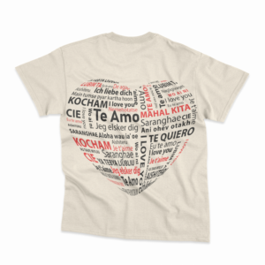 T-shirt Design by SAI DESIGNS