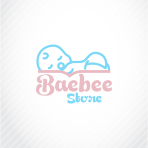 Logo Design by ShakiJav for Baebee Store Ltd | Design: #23122966