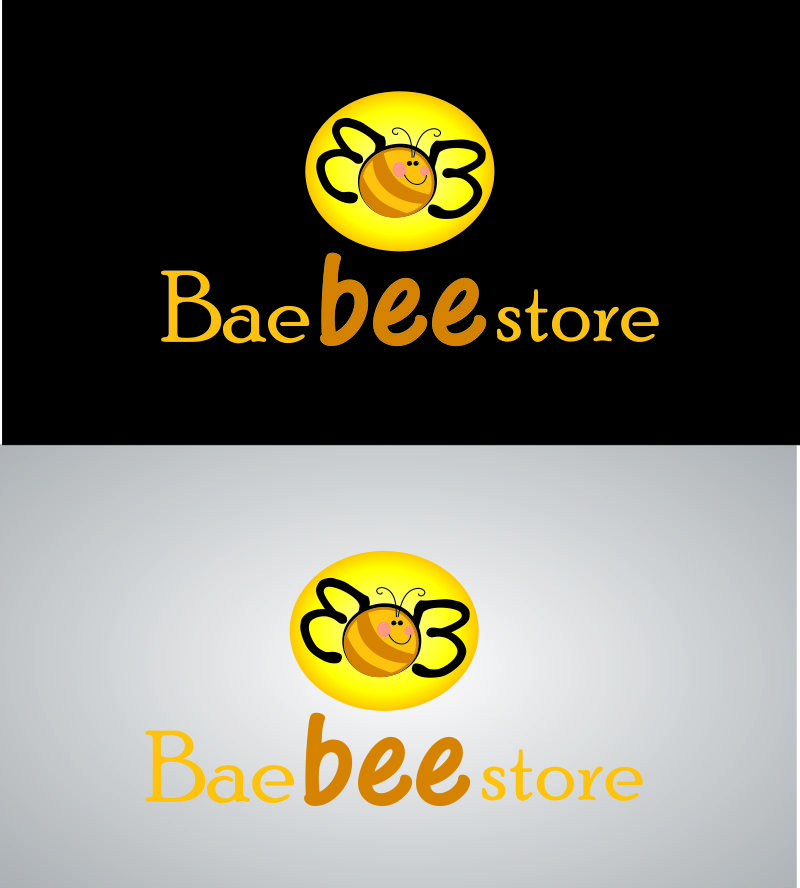 Logo Design by KENKEN8 for Baebee Store Ltd | Design #23127579