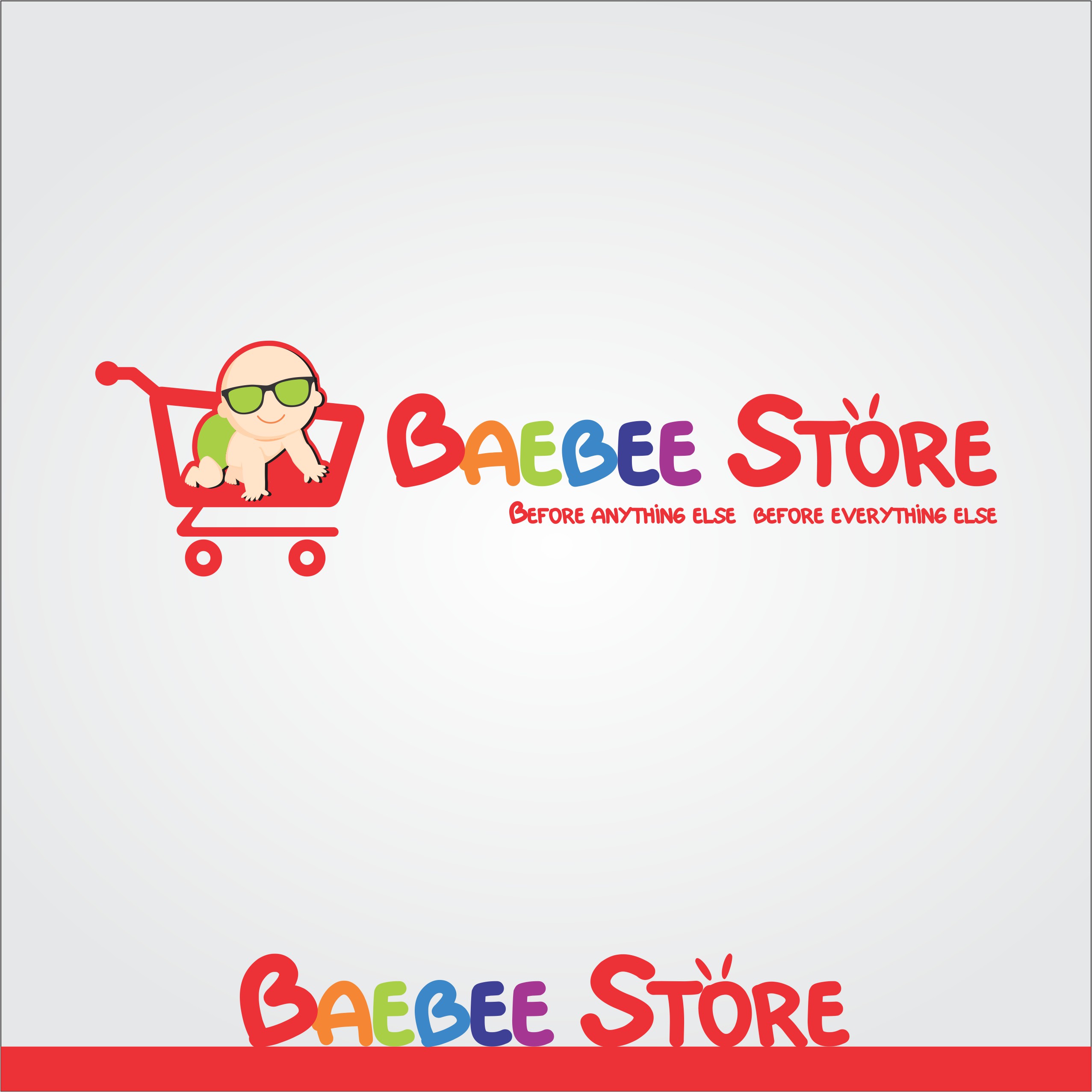 Logo-Design von Swapnil Mehta - VectaPix für Baebee Store Ltd | Design #23126669